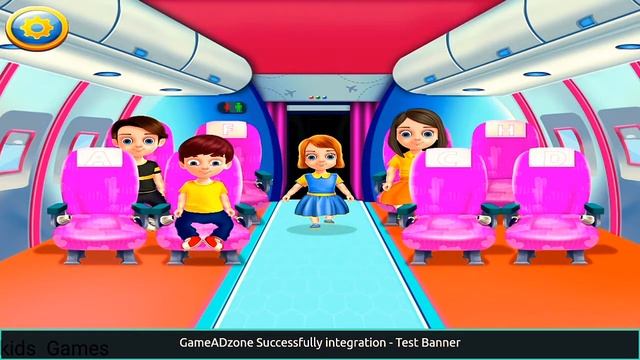 Airport Games - Airport Manager