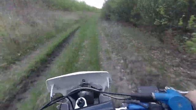 КАТАЕМ ВСЕЙ БАНДОЙ|АЛЬФА 125 СС, АЛЬФА 50СС, МОТОLAND125СС смотреть онлайн