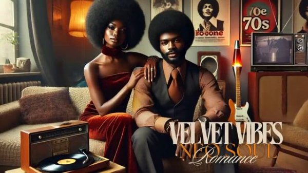 Velvet Vibes - Soulful Relaxing Playlist Релакс чилаут музыка