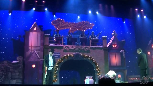 Samson & Gert Kerstshow 2015 [Samenvatting] смотреть онлайн