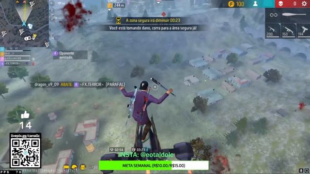 ? SEGUNDOUUU COM VARIOS BOOYAH ? -#20k ? смотреть онлайн