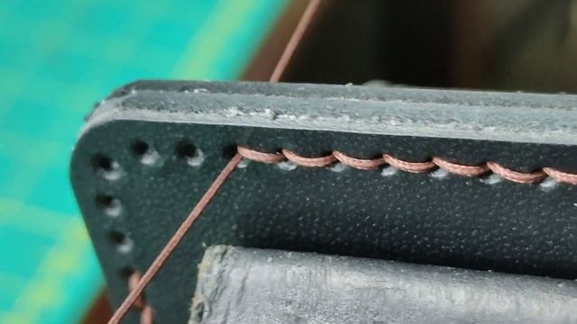 Мини кошелек, Diy Leather Wallet, Making Wallet, #diy_leather_wallet #making_wallet #freepdf