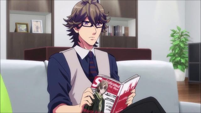 Uta ( ͡° ͜ʖ ͡°) no Prince-sama ( ͡° ͜ʖ ͡°) Legend Star ( ͡° ͜ʖ ͡°) CRACK 2 ( ͡° ͜ʖ ͡°) смотреть онлайн