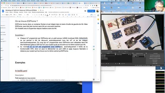 Formation IoT FSD (Home Assistant, Node-RED, ESPhome), Part 6 смотреть онлайн