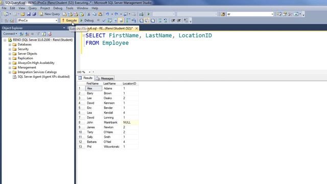SQL 2012 XML Streams Lab 1.2 смотреть онлайн