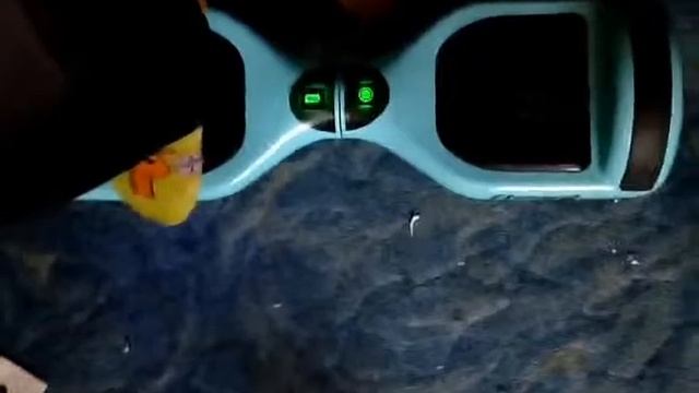 Обзор на гироскутер