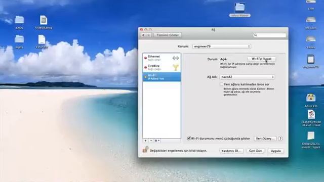 MAC Broken Wi-Fi Connections Alternative Solution