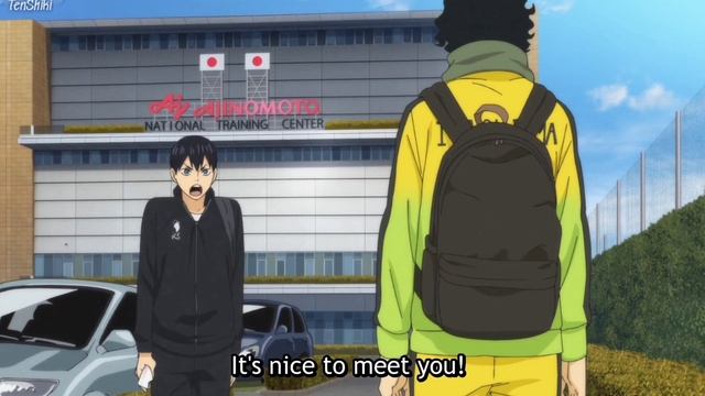 Sakusa Kiyoomi Best Moments Haikyuu!! смотреть онлайн