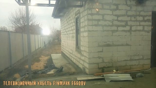 ПРОКЛАДКА КАБЕЛЯ В ДОМЕ ДЛЯ СПУТНИКОВОГО И ЭФИРНОГО ТВ - ОРГАНИЗАЦИЯ РОЗЕТОК ДЛЯ ТЕЛЕВИЗОРА смотреть онлайн