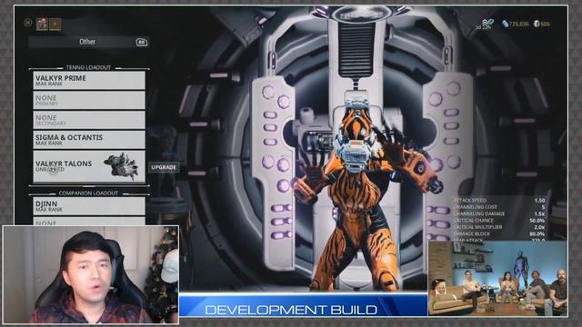 Warframe: June Release for Sacrifice!? - Devstream 112 [#confirmed] смотреть онлайн