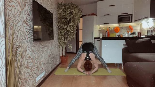 POWER TRAINING |19 апреля 2021| Статодинамические упражнения на все группы мышц.