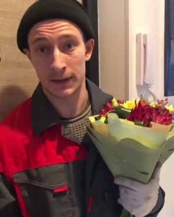 Когда пришел просить прощения у дамы сердца смотреть онлайн