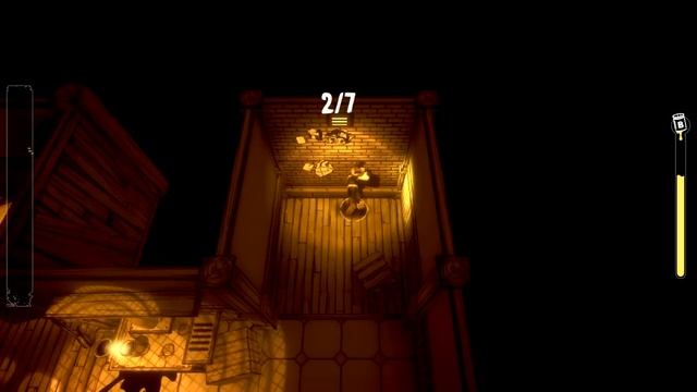 Продолжаем прохождение | Boris and the Dark Survival смотреть онлайн