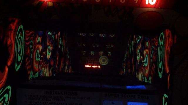 Rifle Arcade Game Chicago Coin Super Scope смотреть онлайн
