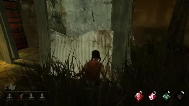 Dead By Daylight - อั้น,หนุ่ม ผู้รอดชีวิต смотреть онлайн