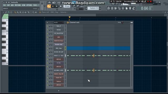 The Weeknd ft. Daft Punk - Starboy (FL Studio Channel Review) смотреть онлайн