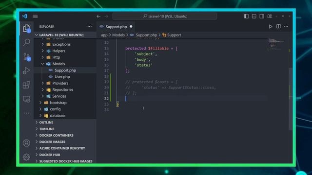 Curso de Laravel 10 - #29 - Usando ENUMs no Laravel 10 смотреть онлайн