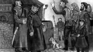 ХАМЕЛЕОН. Рассказ Антона Чехова. Потешно о "двойных стандартах"