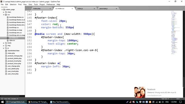 How to Create A Website Use PHP and Bootstrap Part 17 смотреть онлайн