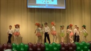 танец Большой хоровод