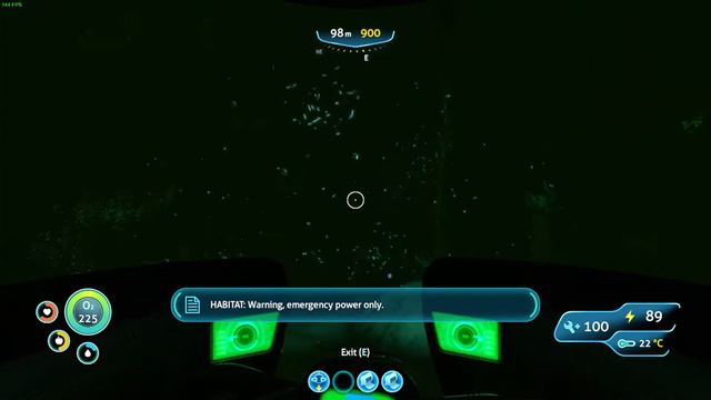 Subnautica FPS run through 9700k Vega 64 & 32 GB смотреть онлайн