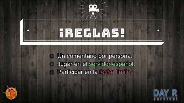 ¡El Juego de la Ruleta Loca! [Especial 1000 Suscriptores] ¦ Day R Survival | Sorteo (E70) смотреть онлайн
