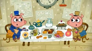 Dirty Race Challenge - Kit ^n^ Kate Official Channel Journey to Wonderland