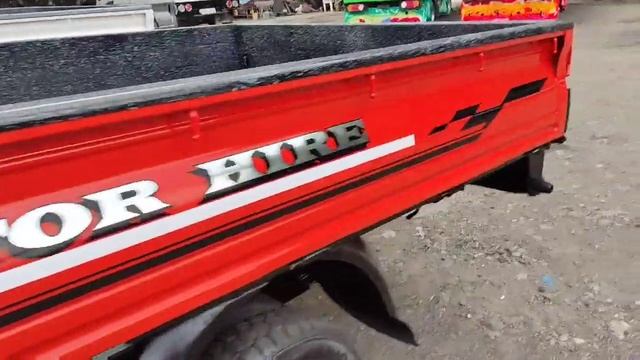 Yard Tour Kia bongo & Hyundai porter смотреть онлайн