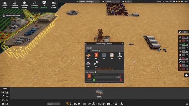 Lets Try Captain of Industry: New Factory/Colony Sim Early Access | 01 | Lets Play/Guide/Tutorial смотреть онлайн