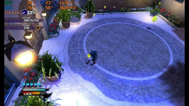 Sonic UNLEASHED Nvidia GT 1030+RYZEN 5 2600[RPCS3 Gameplay TEST ] смотреть онлайн