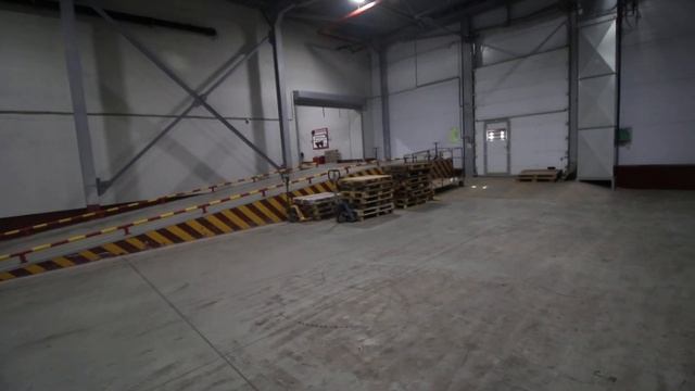 Аренда помещения под склад площадью 777 кв. м на 2-ом Котляковском переулке м Каширская смотреть онлайн