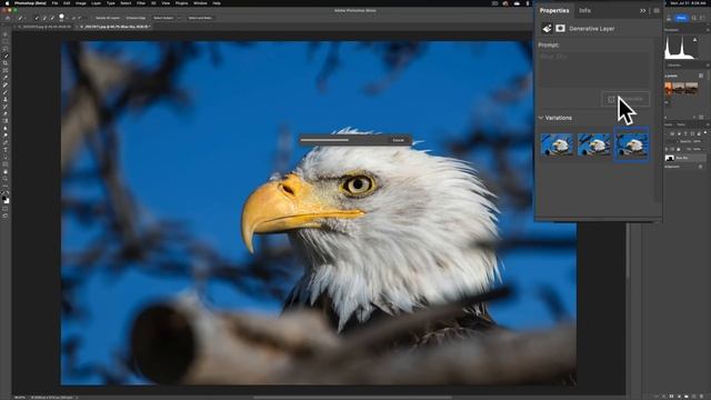 FIX Zoo Photos With Generative Fill in PHOTOSHOP! смотреть онлайн