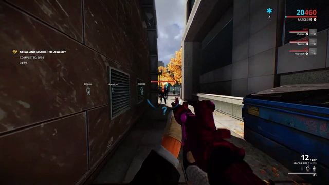 Solo Infamy Farming - Best Heists #1 - Diamond Store | PAYDAY2 Solo XP Guide смотреть онлайн