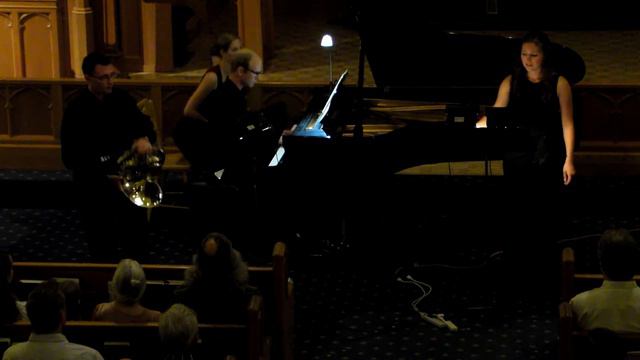 Alphorn, Richard Strauss for Horn, Soprano and Piano смотреть онлайн