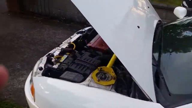 Mitsubishi Mirage Cyborg RS смотреть онлайн