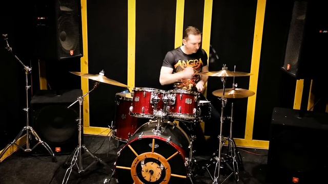 THEATRE OF TRAGEDY - Venus (drum Cover)
