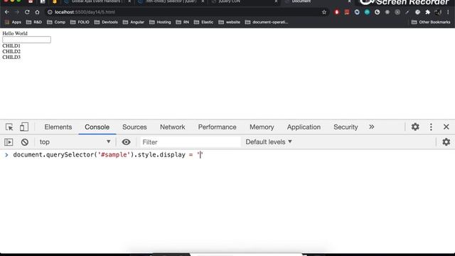 #jQuery Fundamental. A Step by Step Comparison between "jQuery vs native javascript" смотреть онлайн