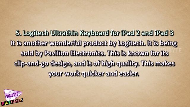 Top 10 Best iPad Keyboard Reviews 2015 смотреть онлайн