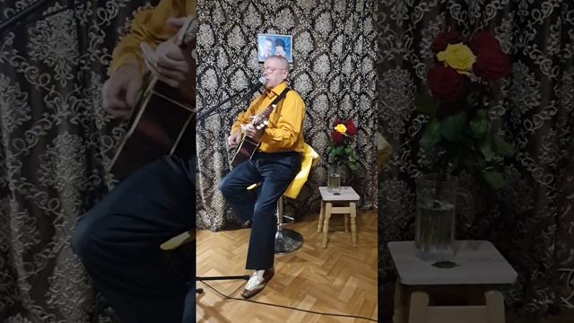 "На память". Васильев Владимир (г. Одесса, 2024 г.) - поэт и исполнитель своих авторских песен смотреть онлайн