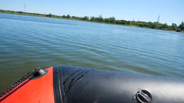 Честный тест на воде! Рамы под сидение для надувных лодок. смотреть онлайн
