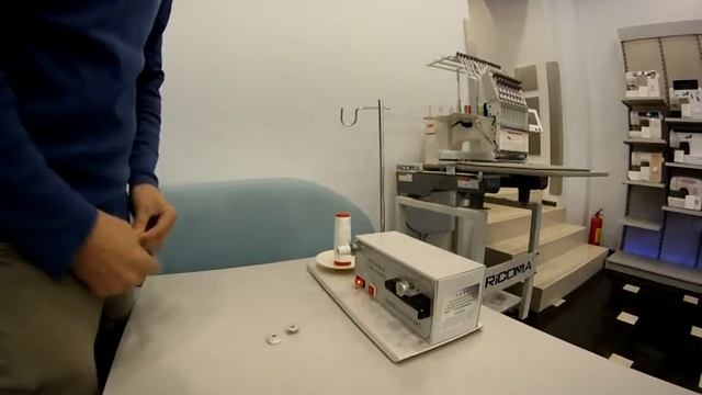 RiCOMA намотчик шпулек смотреть онлайн