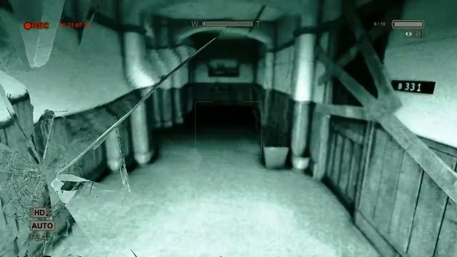 ПРОХОЖДЕНИЕ#10.Outlast.Кругом только снег и музыка смотреть онлайн