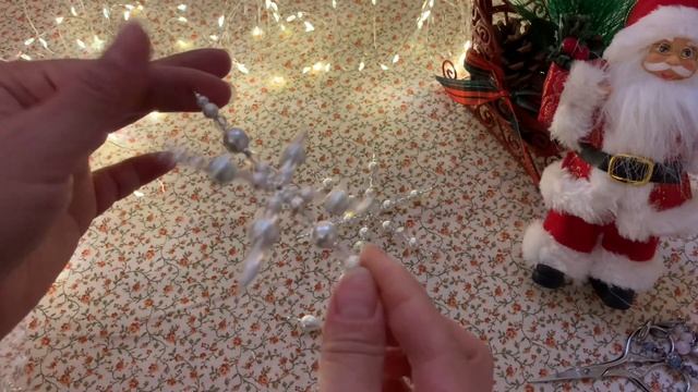 Рождественские старты ? Снежинки от SolidOAK Nostalgic Christmas смотреть онлайн