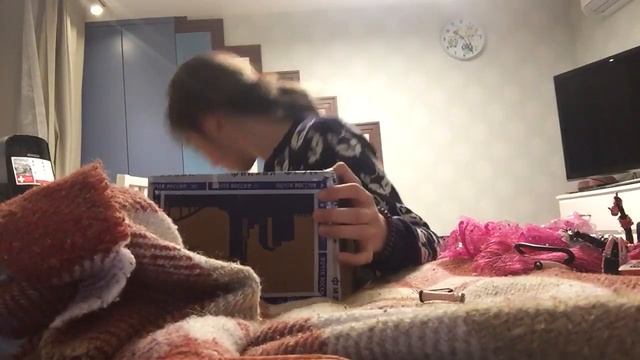 Распаковка посылки из ? Пскова!! +новые МХ и обзор на них!!!!!! смотреть онлайн