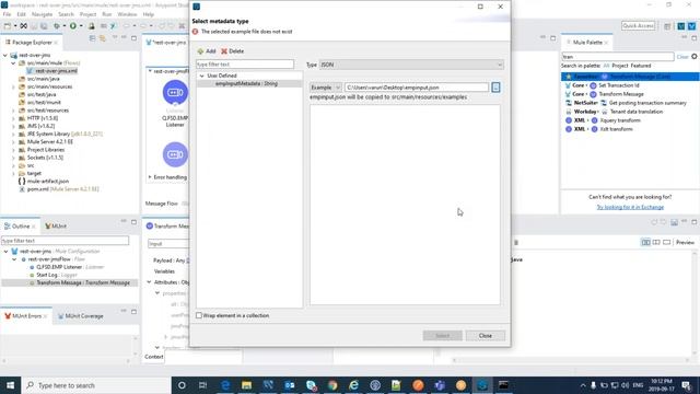 MuleSoft | Mule ESB 4 | Session 20 | Mule HTTP Request | Consume a XML based REST service смотреть онлайн
