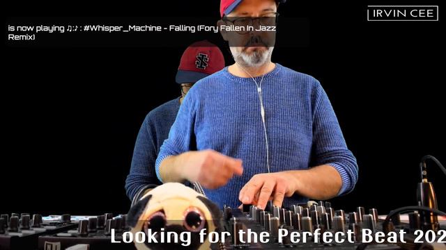 The weekly underground music show "Looking for the Perfect Beat 202048". смотреть онлайн