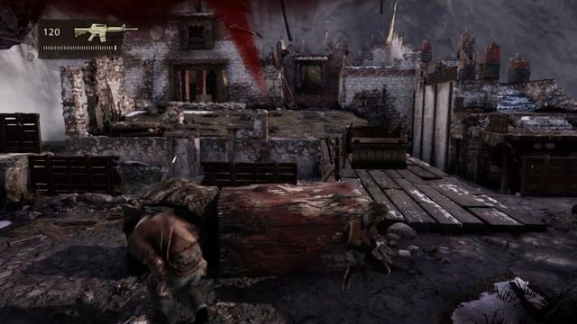 Прохождение Uncharted 2: Among thieves на русском языке без комментариев
Часть 7