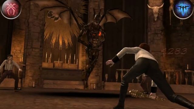 Bloodmasque Hunter's Trial V (Constantino) смотреть онлайн