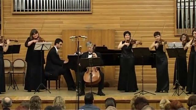 И. Брамс. Венгерский танец № 7. Nota Artistica смотреть онлайн