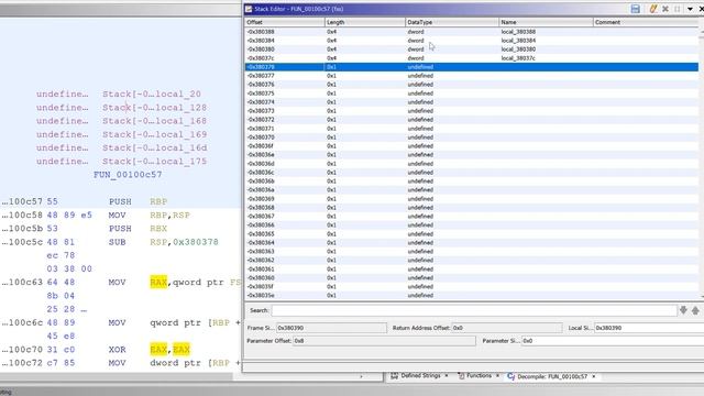 Don't trust the decompiler смотреть онлайн